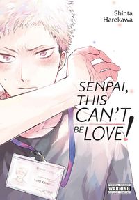Produktbild: Senpai, This Can't Be Love!