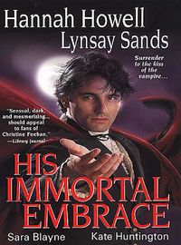 Produktbild: His Immortal Embrace