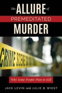 Produktbild: The Allure of Premeditated Murder