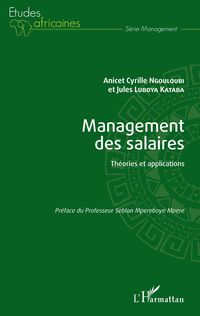 Produktbild: Management des salaires