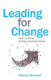 Produktbild: Leading for Change