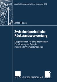 Produktbild: Zwischenbetriebliche R&uuml;ckstandsverwertung