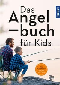 Produktbild: Das Angelbuch f&uuml;r Kids