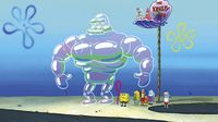 SpongeBob Schwammkopf - Es kam aus der Goo Lagune