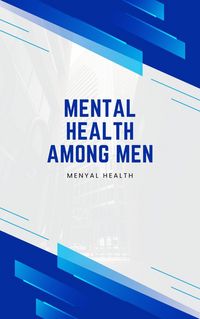 Produktbild: Mental Health Among Men