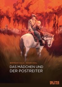Produktbild: Das M&auml;dchen und der Postreiter