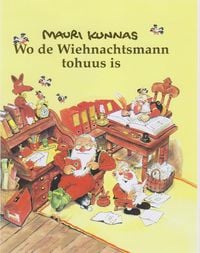 Produktbild: Wo de Wiehnachtsmann tohuus is