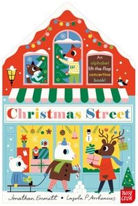 Produktbild: Christmas Street