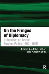 Produktbild: On the Fringes of Diplomacy
