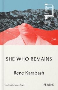 Produktbild: She Who Remains
