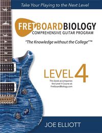 Produktbild: Fretboard Biology - Level 4