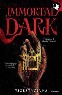 Produktbild: Immortal dark. Ediz. italiana. Vol. 1