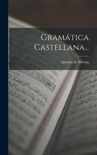 Produktbild: Gram&aacute;tica Castellana...