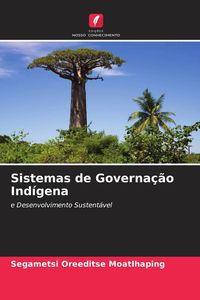Produktbild: Sistemas de Governa&ccedil;&atilde;o Ind&iacute;gena
