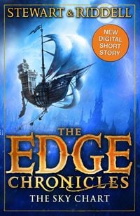 Produktbild: The Edge Chronicles: The Sky Chart