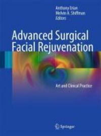 Produktbild: Advanced Surgical Facial Rejuvenation