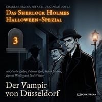 Produktbild: Das Sherlock Holmes Halloween-Spezial (Der Vampir von D&uuml;sseldorf, Folge 3)