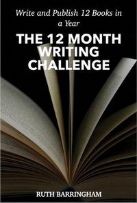 Produktbild: The 12 Month Writing Challenge