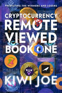 Produktbild: Cryptocurrency Remote Viewed Book One