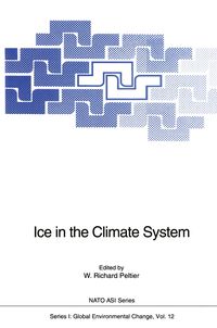 Produktbild: Ice in the Climate System