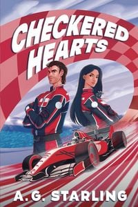 Produktbild: Checkered Hearts
