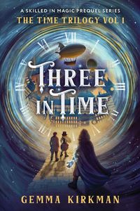 Produktbild: Three in Time (Vol 1)
