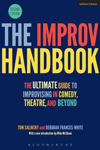 Produktbild: Salinsky, T: The Improv Handbook