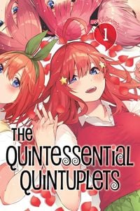 Produktbild: Haruba, N: Quintessential Quintuplets 1