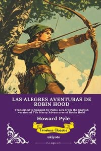 Produktbild: Las Alegres Aventuras De Robin Hood | Spanish Version Of Robin Hood