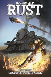 Produktbild: Rust Vol. 2: Secrets of the Cell