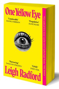 Produktbild: One Yellow Eye