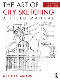 Produktbild: Abrams, M: Art of City Sketching