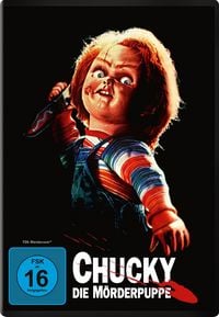 Produktbild: Chucky &ndash; Die M&ouml;rderpuppe