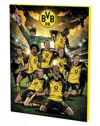 Produktbild: BVB 26661300 - BVB Comic Adventskalender