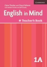 Produktbild: English in Mind 1a