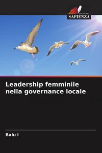 Produktbild: Leadership femminile nella governance locale
