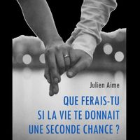 Produktbild: Que ferais-tu si la vie te donnait une seconde chance ?