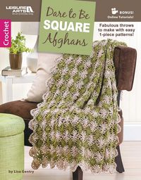 Produktbild: Dare to Be Square Afghans