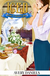 Produktbild: Iced (Resort to Murder Mystery, #1)