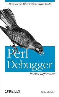 Produktbild: Perl Debugger Pocket Reference