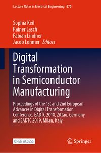 Produktbild: Digital Transformation in Semiconductor Manufacturing