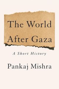 Produktbild: The World After Gaza