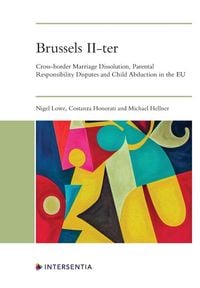 Produktbild: Brussels II-ter