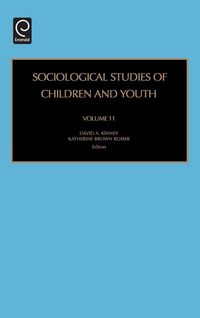 Produktbild: Sociological Studies of Children and Youth