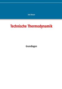 Produktbild: Technische Thermodynamik