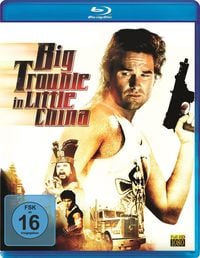 Bild vom Artikel Big Trouble in Little China vom Autor Kurt Russell