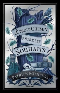 Produktbild: L'&eacute;troit chemin entre les souhaits