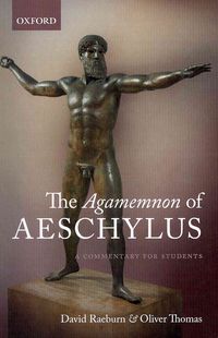 Produktbild: The Agamemnon of Aeschylus