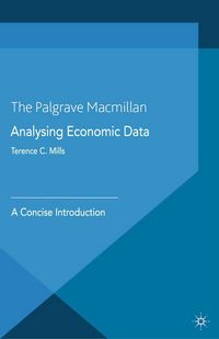Produktbild: Analysing Economic Data
