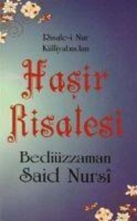 Produktbild: Hasir Risalesi - Risale-i Nur K&uuml;lliyatindan Cep Boy